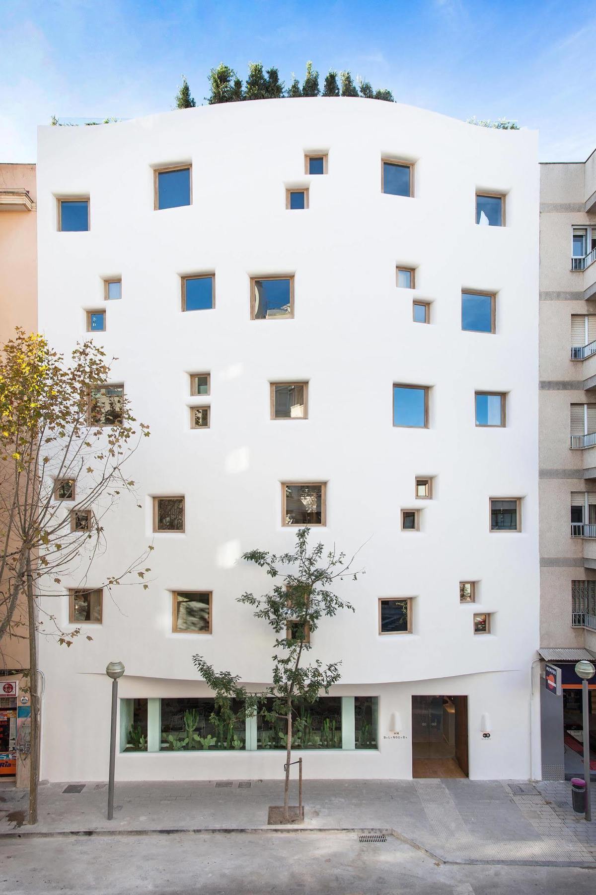 Hm Balanguera Palma